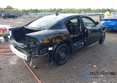 2019 Dodge Charger R/T Rwd из США, поврежденный, VIN 2C3CDXCT7KH607788